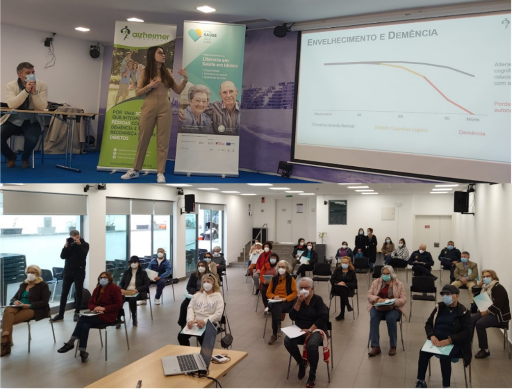 Plataforma Saúde em Diálogo | “Saúde em Dia: Vamos falar sobre a Doença ...
