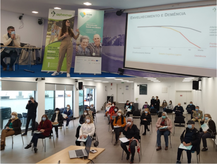 Plataforma Saúde em Diálogo | “Saúde em Dia: Vamos falar sobre a Doença ...